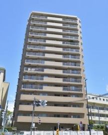 茗荷谷パークホームズ 外観
