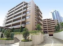 パークハイム中野坂上 外観