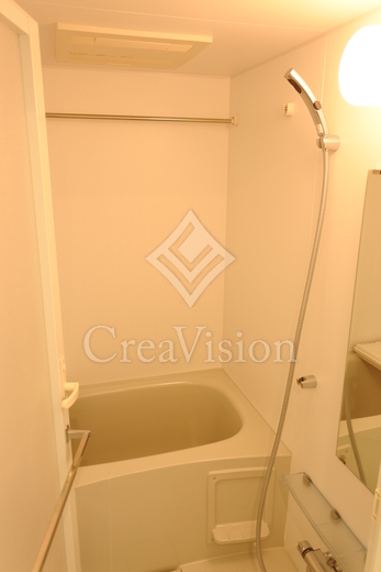 アルテシモレンナ 1K　部屋写真