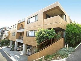 フラッツK西麻布 物件写真 建物写真1