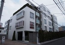 D'クラディア神宮外苑ハイヴァリー 外観