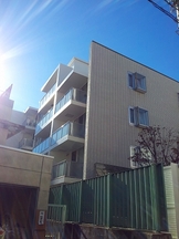 プライムアーバン市谷仲之町 物件写真 建物写真1