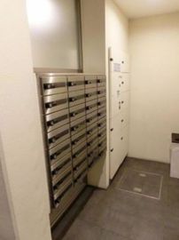 パークホームズ市ヶ谷薬王寺 物件写真 建物写真4