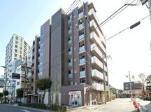 クレヴィア駒沢大学 外観