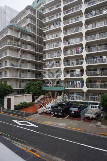 リヴシティ田町 眺望