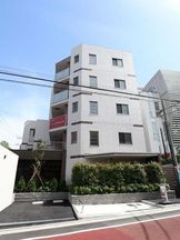 サンクレイドル目黒林試の森 外観