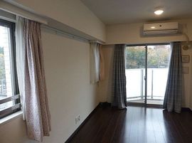 サンクレイドル目黒林試の森 室内