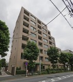 パークハウス学芸大学 画像