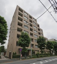 パークハウス学芸大学 画像