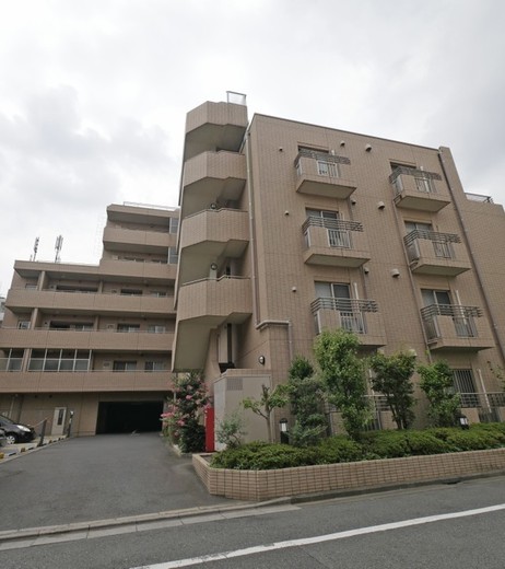 パークハウス学芸大学 写真
