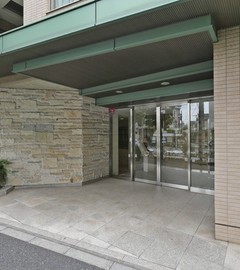 パークハウス学芸大学 外観
