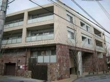 ピアースコード目黒洗足 外観