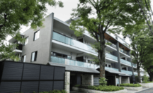 プラウド中野本町 外観