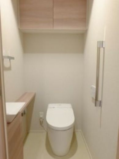 アルファグランデ千桜タワー トイレ