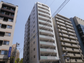 グランスイート文京音羽イースタージュ 外観