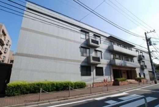 カルパティア市ヶ谷 建物