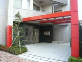 ライオンズシティ学芸大学 写真