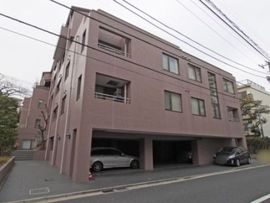 高輪フラット 外観