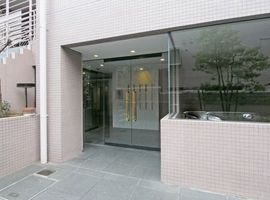 高輪フラット エントランス