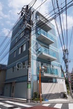 エレガントブルー 画像