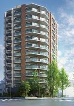 ザ・パークハウス渋谷笹塚 物件写真 建物写真1