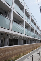 ベルフェリーク西小山 画像