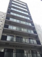 ログ銀座東 外観