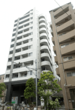 リビオレゾン本郷 外観