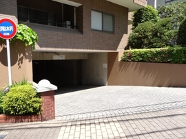 パルテール目黒青葉台 外観