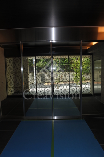 グランステージヒルズ旗の台 エントランス