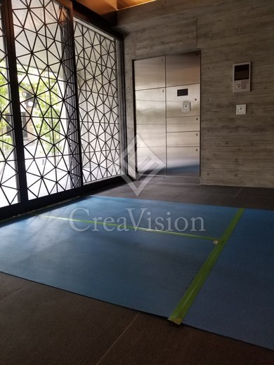 グランステージヒルズ旗の台 エントランス　画像
