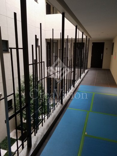 グランステージヒルズ旗の台 廊下