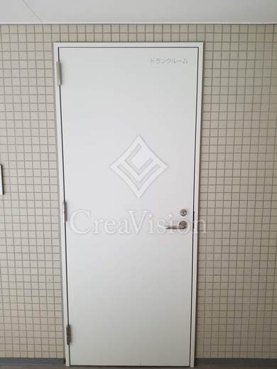 グランステージヒルズ旗の台 ゴミ置き場