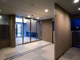 パークハウス新宿若松町 外観