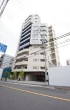 プラウド神楽坂マークス 外観