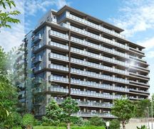 プラウド東陽町サウス 物件写真 建物写真1