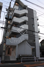 ブランエール戸越 外観 画像