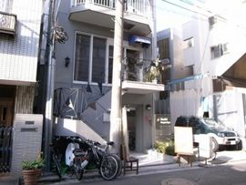 サンフェル三軒茶屋 物件写真 建物写真3