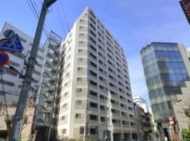グリーンパーク東日本橋 外観