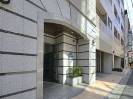 グリーンパーク東日本橋 建物