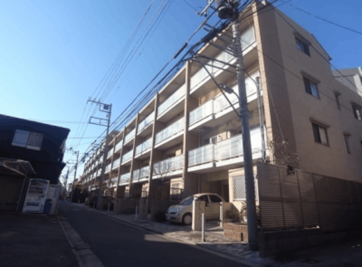 サンクタス目黒大塚山 外観