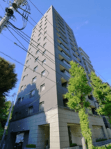 ブリリア護国寺富士見坂 外観