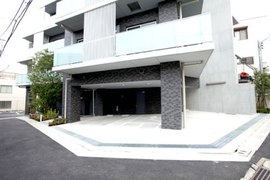 恵比寿三田レジデンス 物件写真 建物写真4