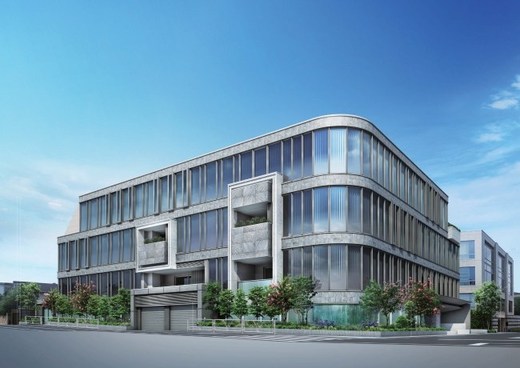 プラウド代官山猿楽町 外観
