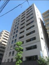 オープンレジデンシア銀座築地 外観