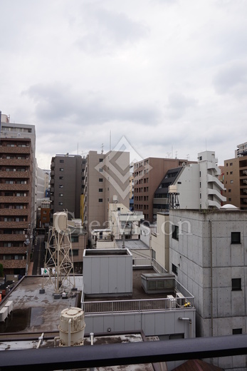 パークアクシス日本橋浜町レジデンス 眺望