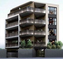 オープンレジデンシア中野坂上テラス 外観