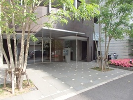 スカイクレストビュー芝浦 建物画像