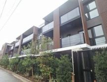 オープンレジデンシア東中野パークサイド 外観