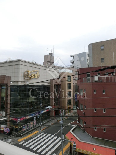 グリシーヌ弥生 眺望